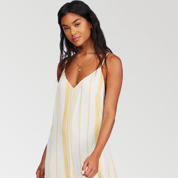 🔆BILLABONG🔆SHAKE IT AGAIN JUMPSUIT - Picture 3 of 15